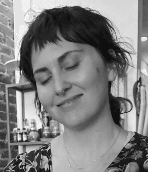 Portrait of Autumn Maison