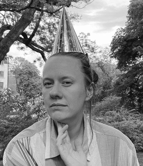 Portrait of Heather Brodie